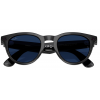 Умные очки Ray-Ban Meta* Headliner Gen 2 Shiny Black, Фотохромные линзы Clear to Sapphire Transitions (RW4013), размер M
